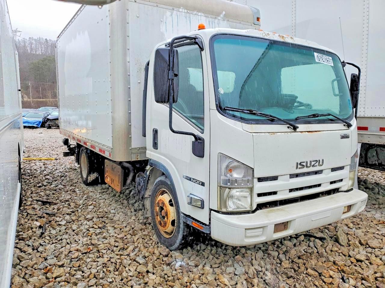 2011 ISUZU All Models