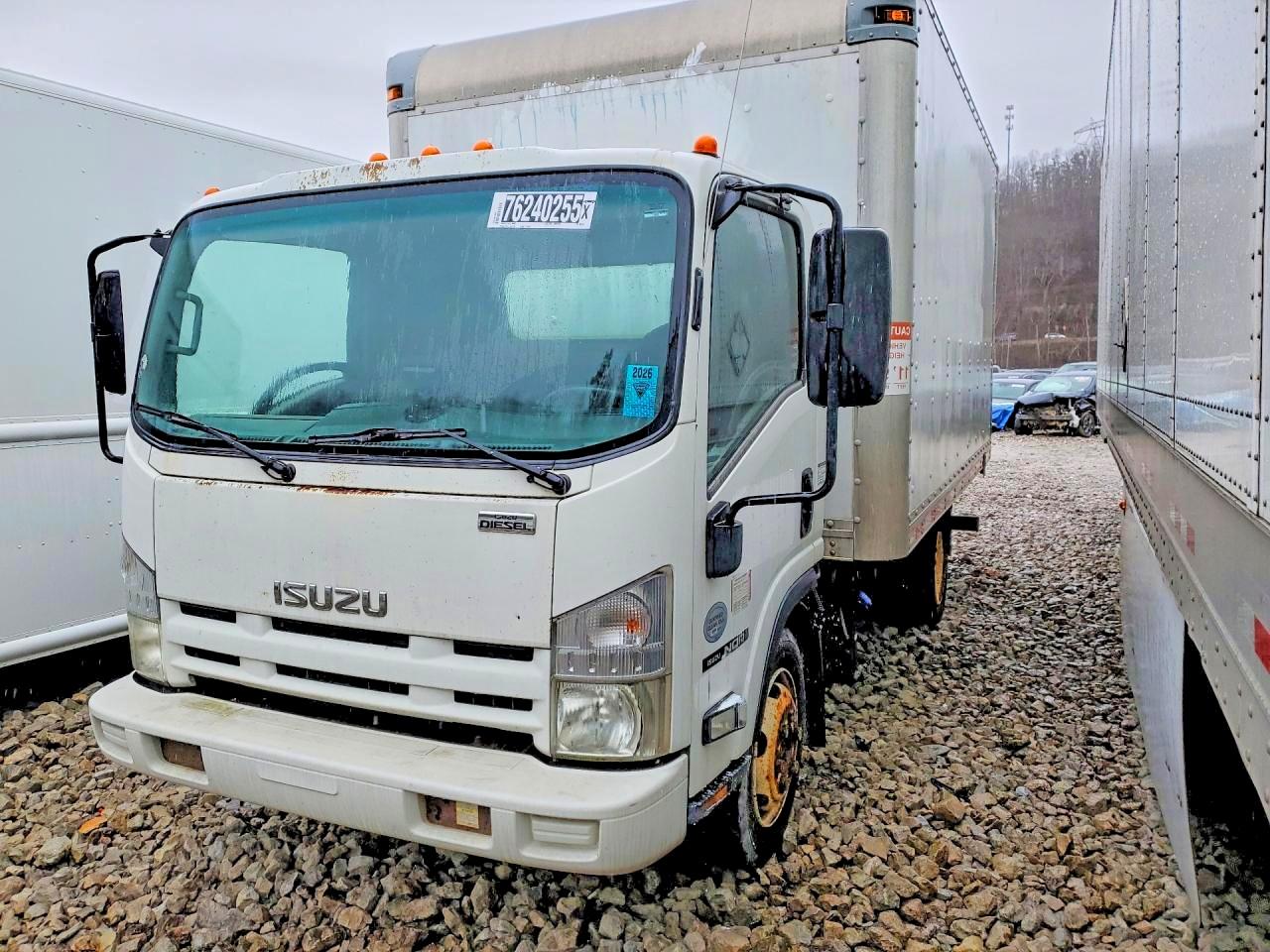 2011 ISUZU All Models