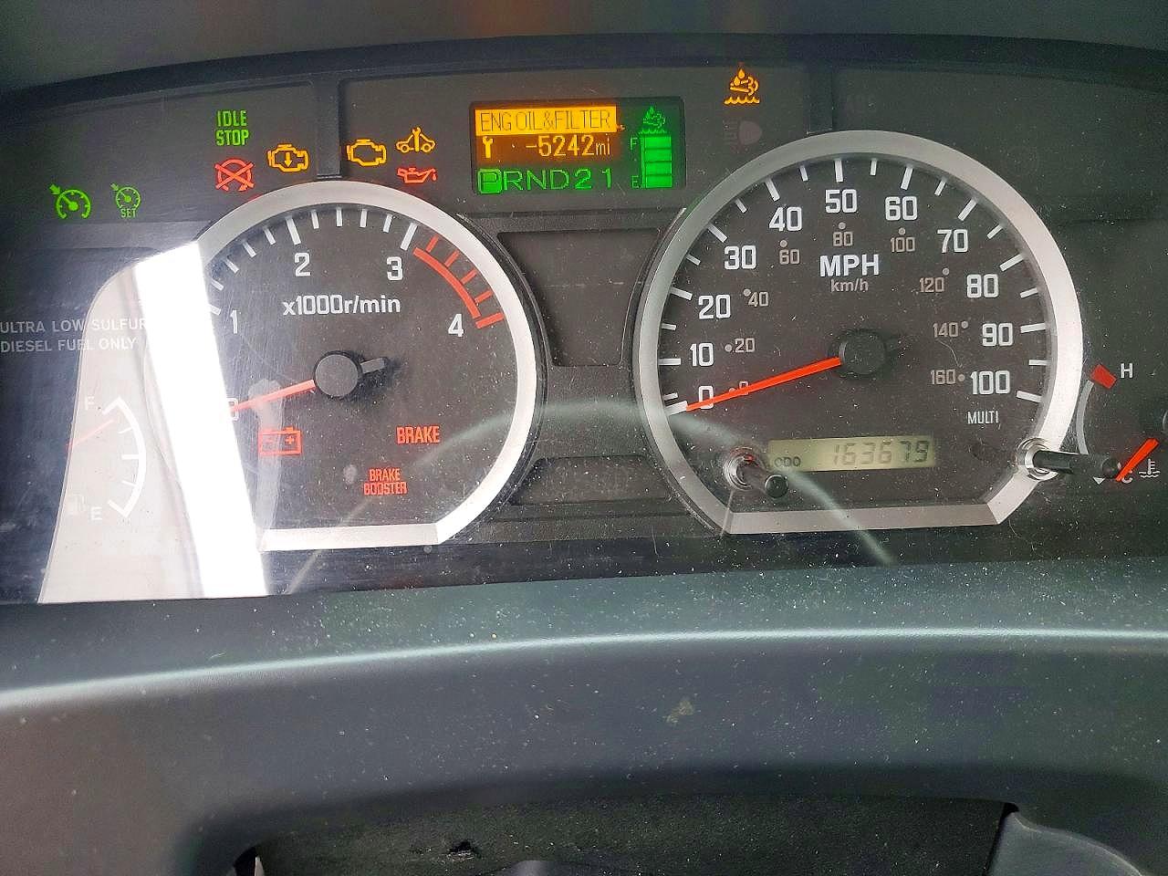 2011 ISUZU All Models