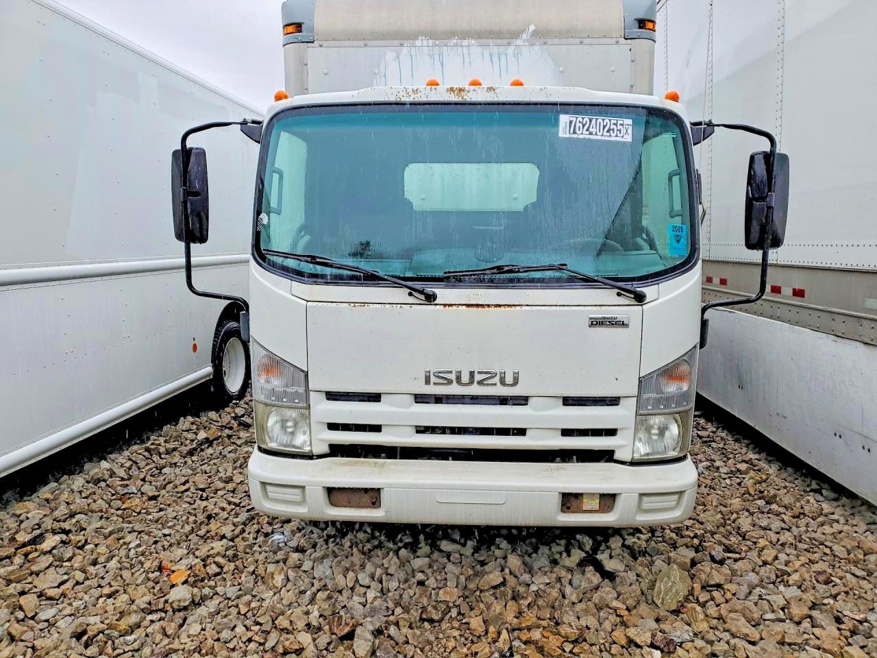 2011 ISUZU All Models