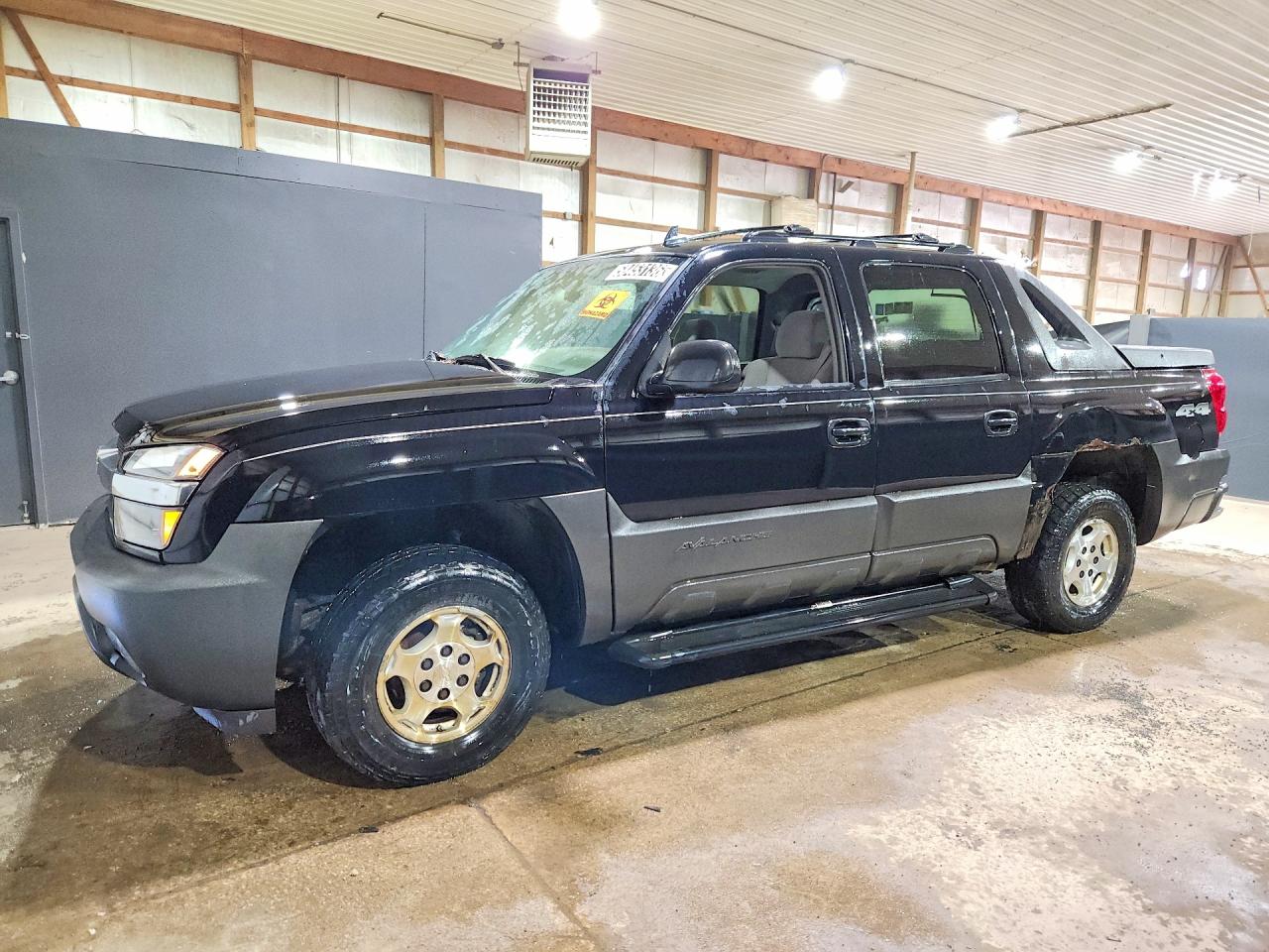 2006 CHEVROLET AVALANCHE