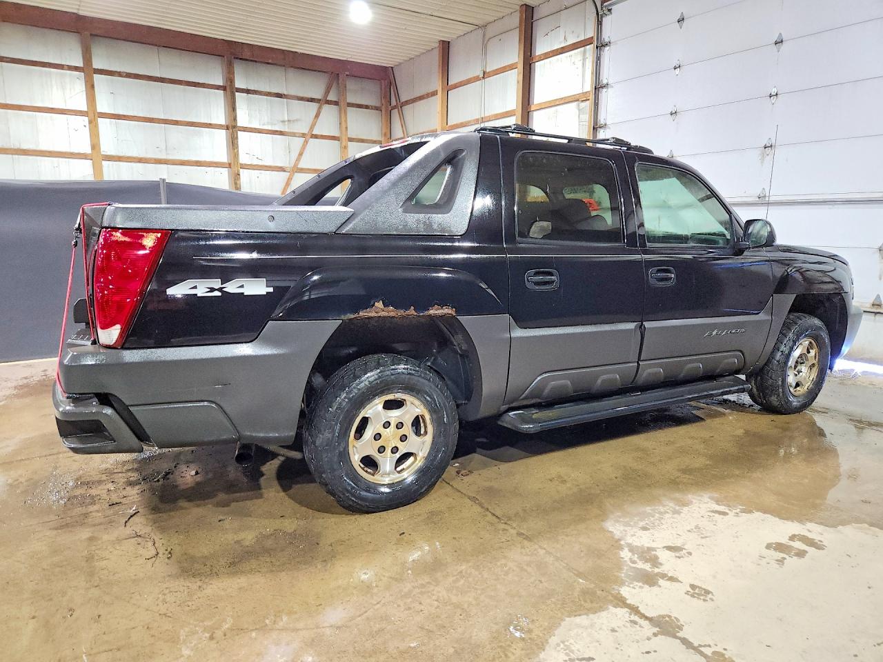 2006 CHEVROLET AVALANCHE