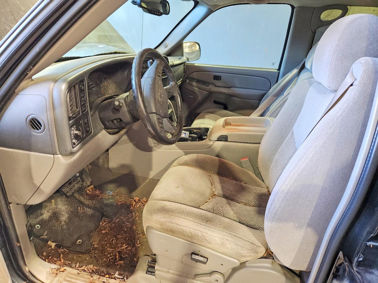 2006 CHEVROLET AVALANCHE
