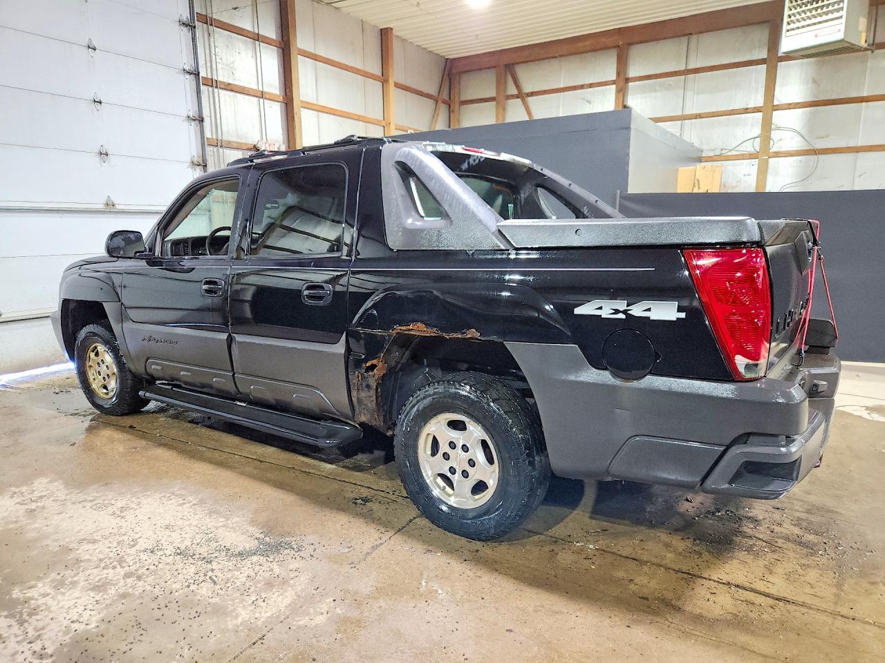2006 CHEVROLET AVALANCHE