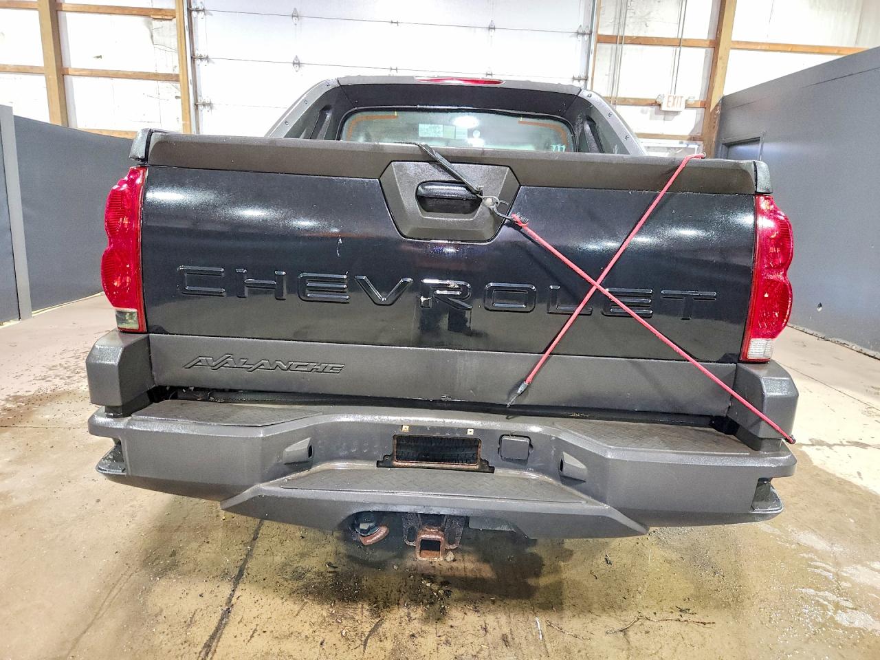 2006 CHEVROLET AVALANCHE