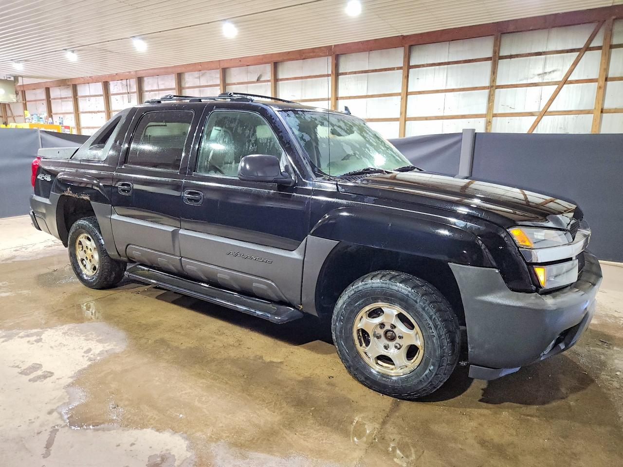 2006 CHEVROLET AVALANCHE