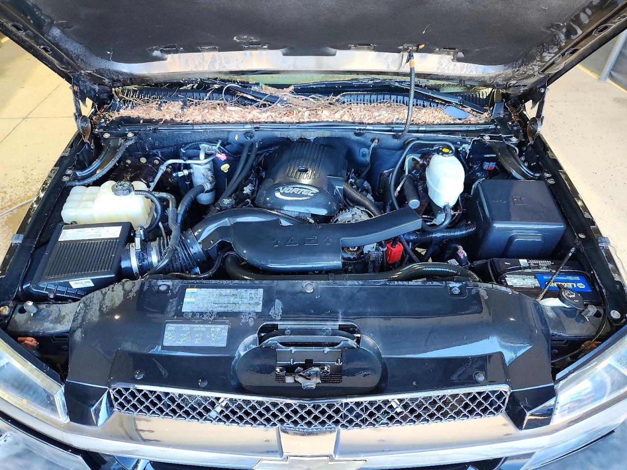 2006 CHEVROLET AVALANCHE