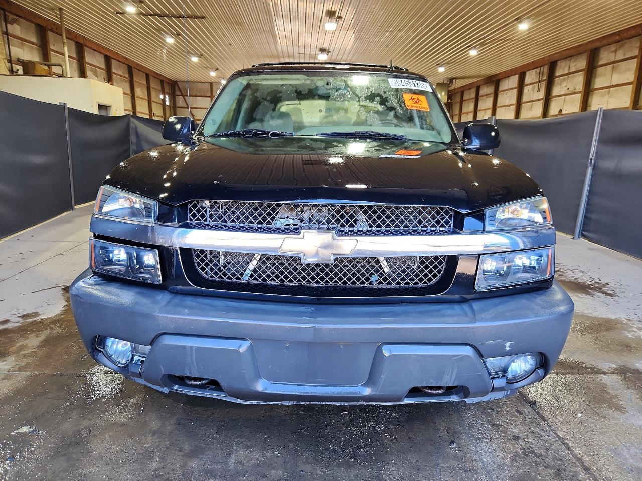 2006 CHEVROLET AVALANCHE