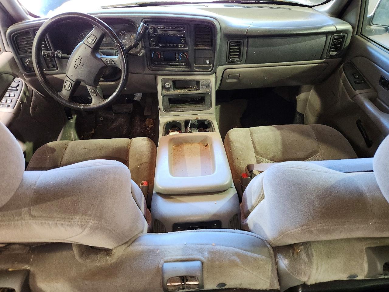 2006 CHEVROLET AVALANCHE