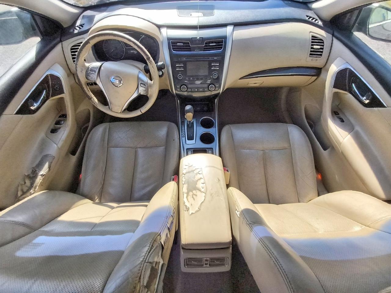 2014 NISSAN ALTIMA