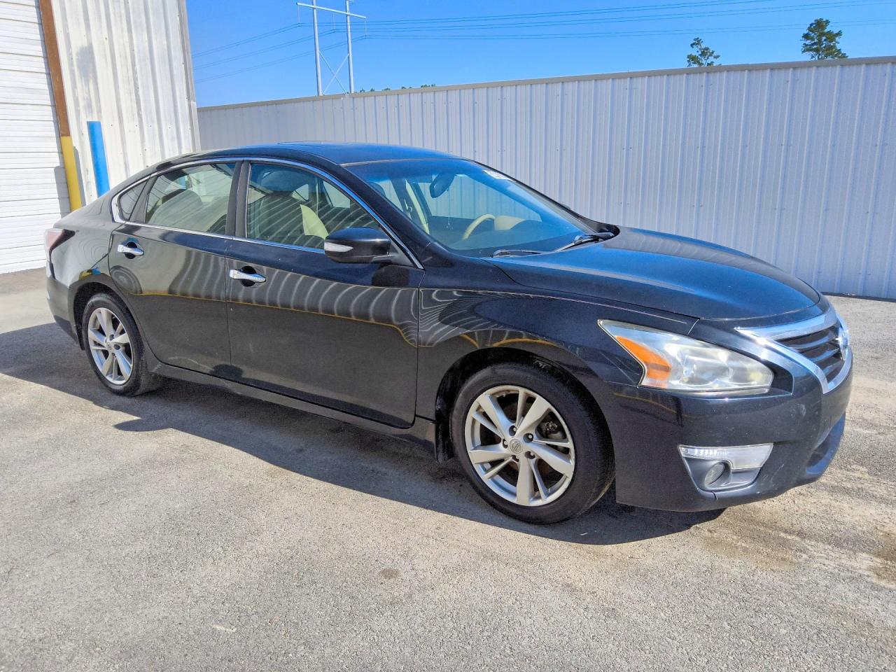 2014 NISSAN ALTIMA