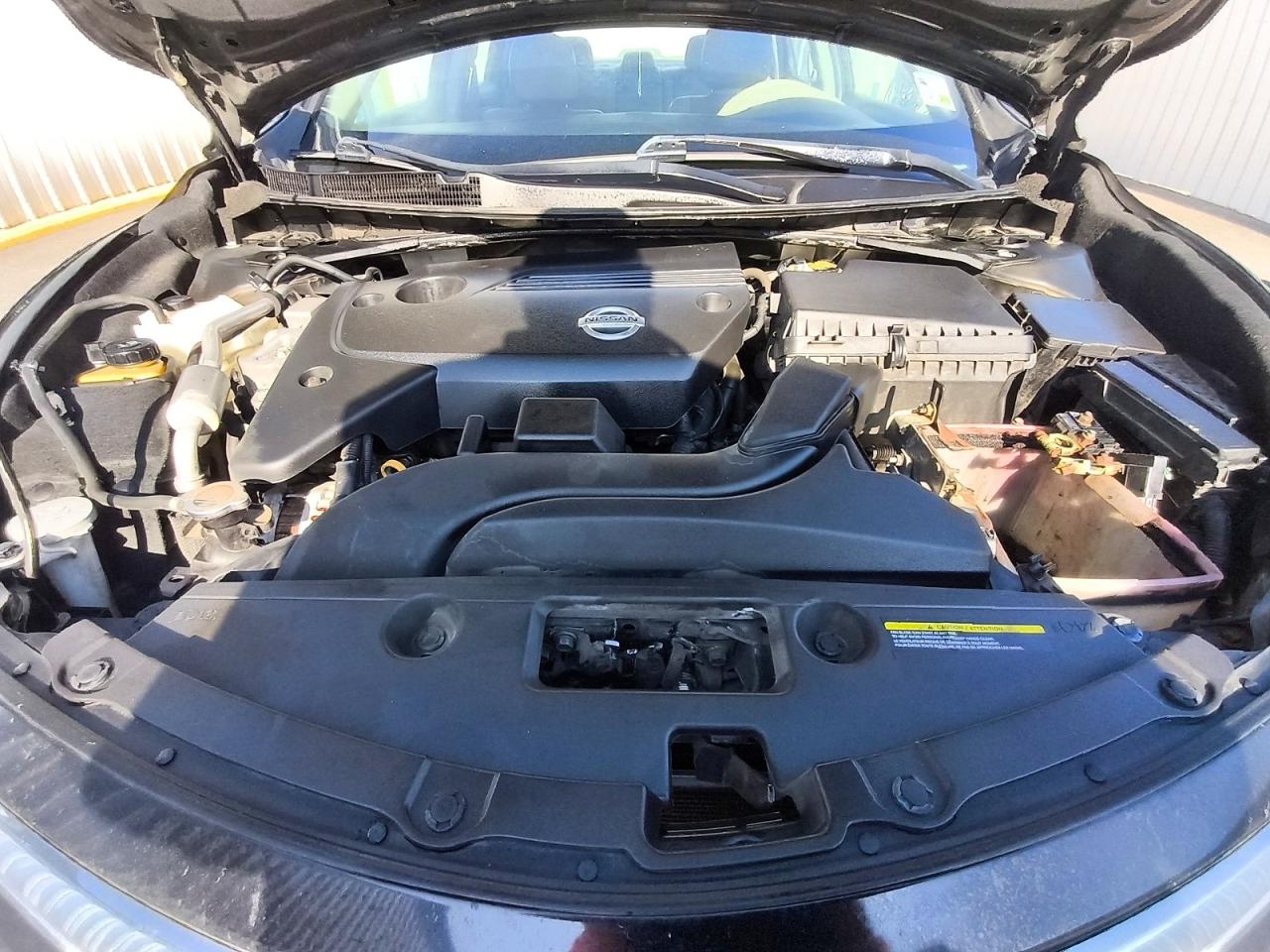 2014 NISSAN ALTIMA