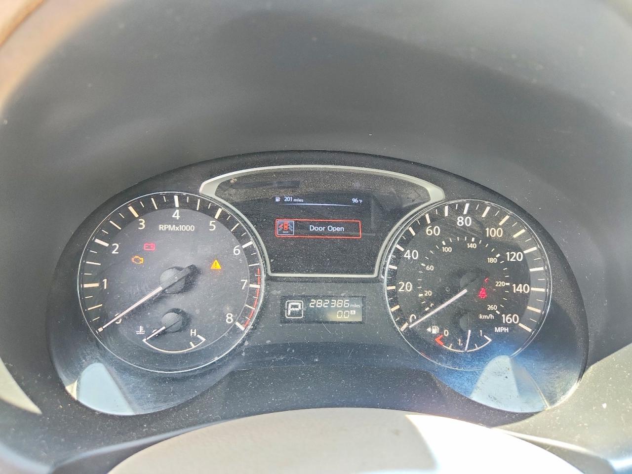 2014 NISSAN ALTIMA