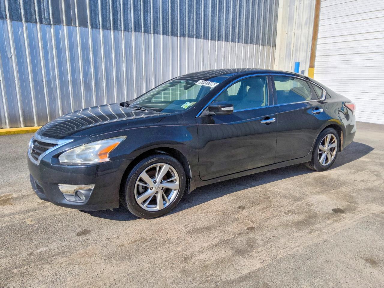 2014 NISSAN ALTIMA