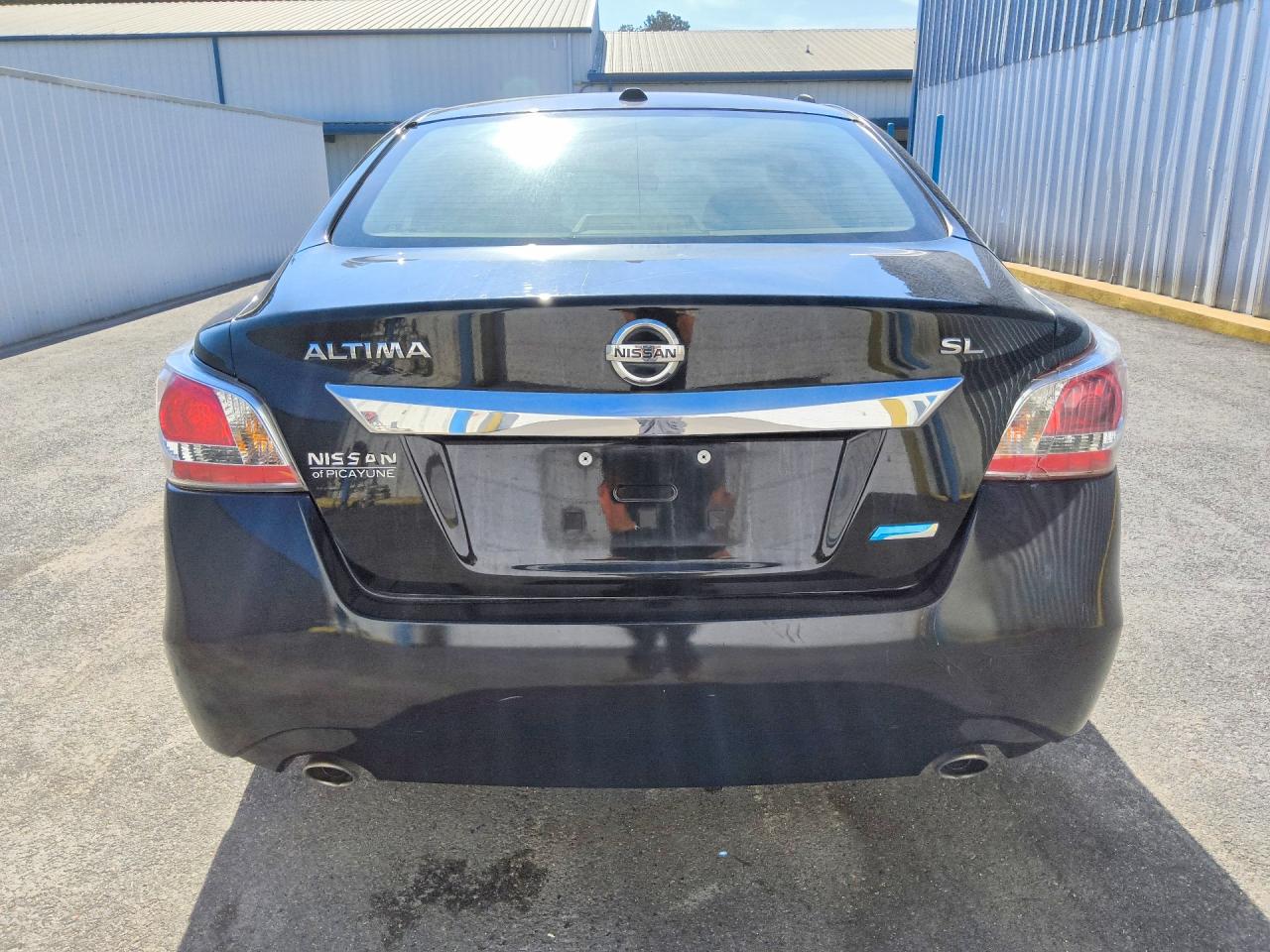 2014 NISSAN ALTIMA