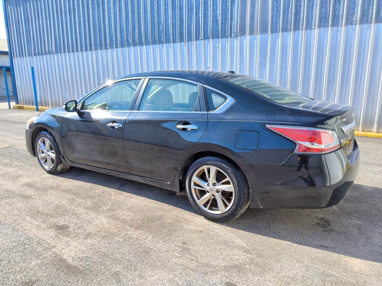2014 NISSAN ALTIMA
