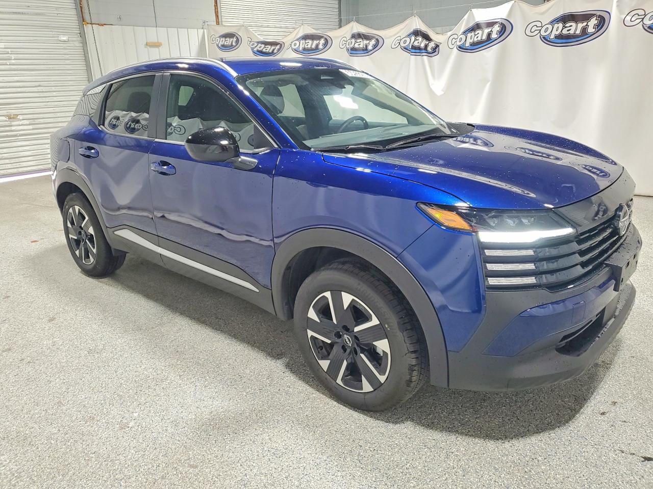 2026 NISSAN KICKS