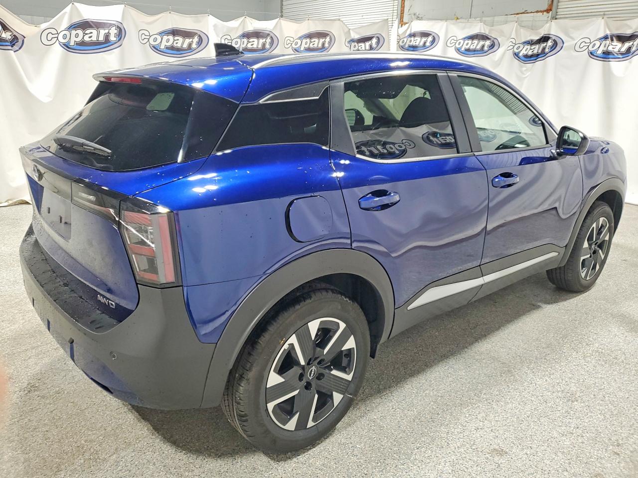 2026 NISSAN KICKS