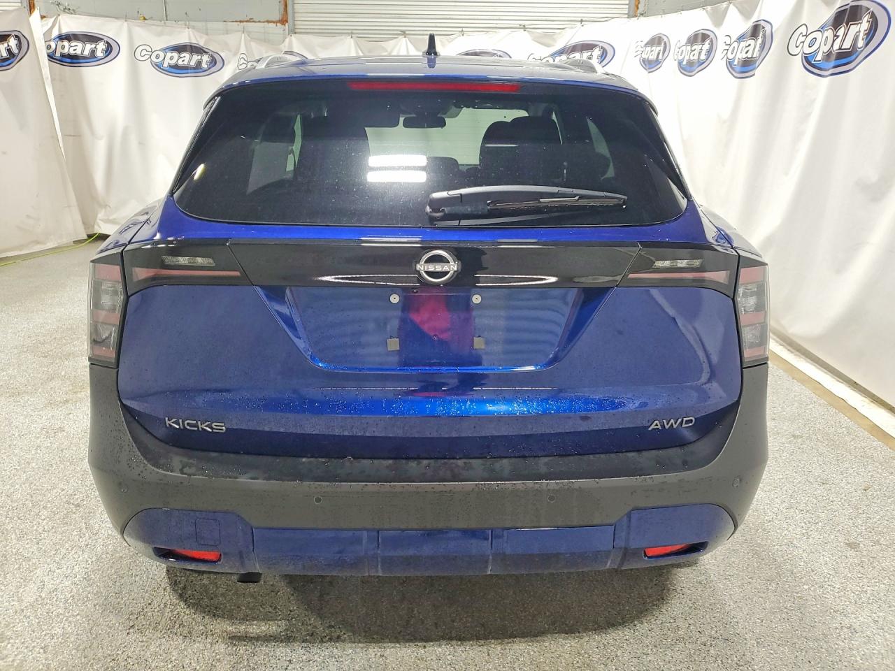 2026 NISSAN KICKS