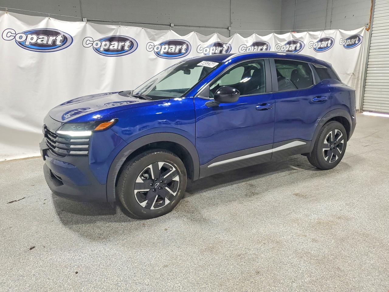 2026 NISSAN KICKS