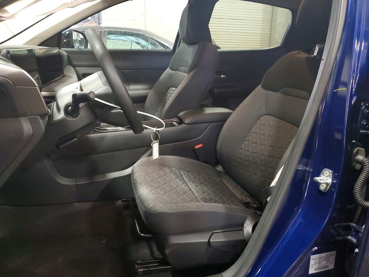 2026 NISSAN KICKS
