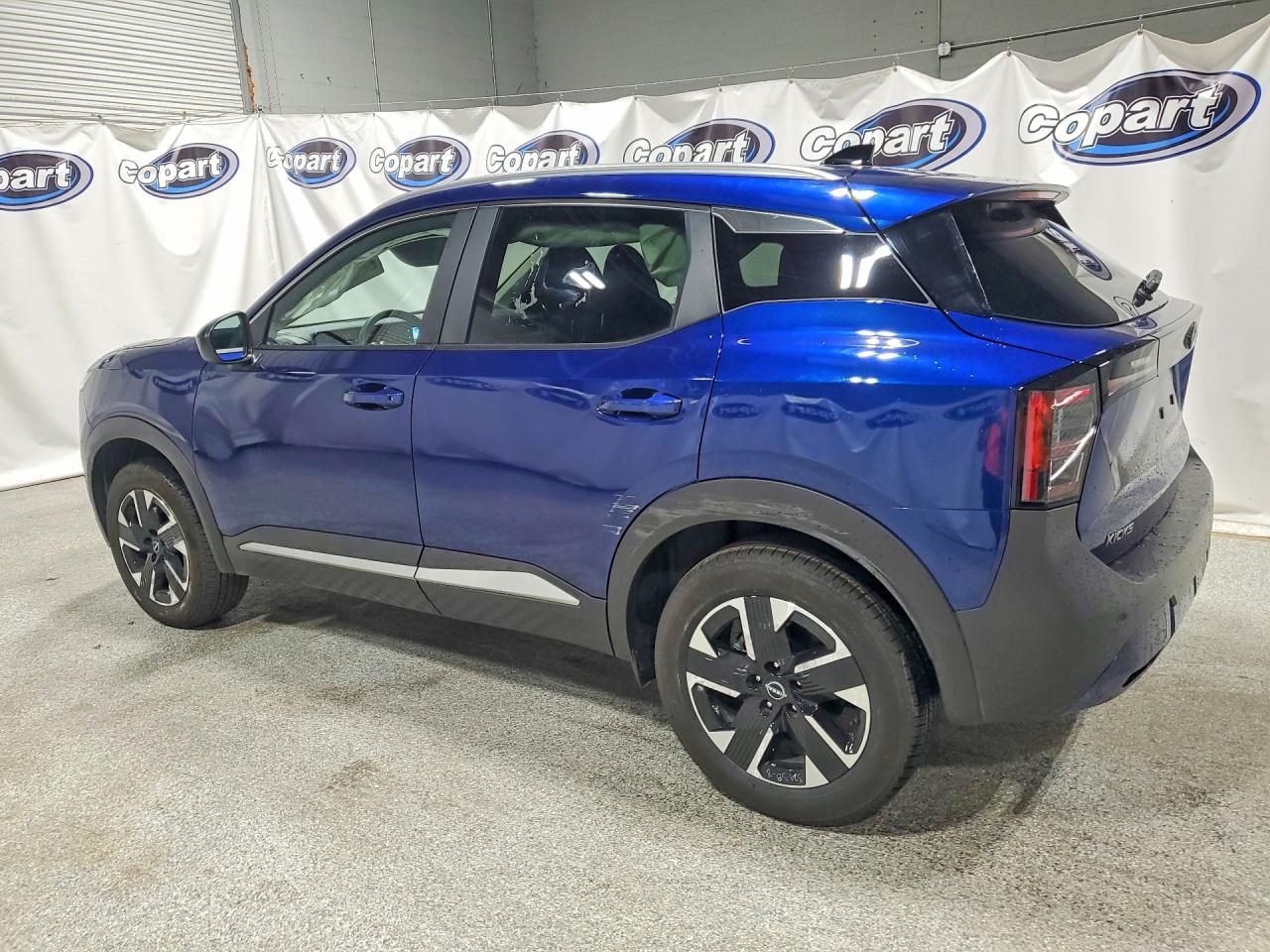 2026 NISSAN KICKS