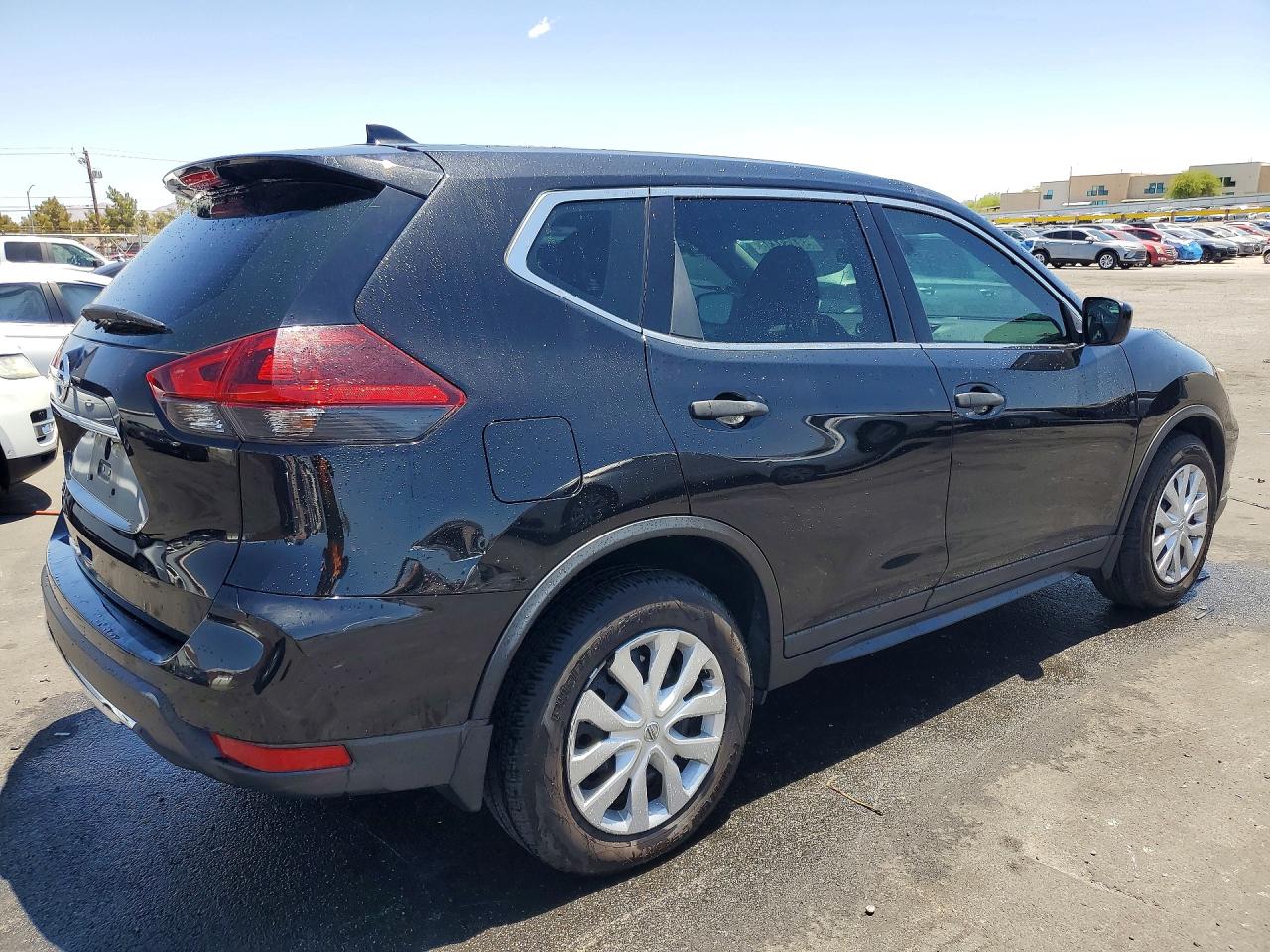 2020 NISSAN ROGUE