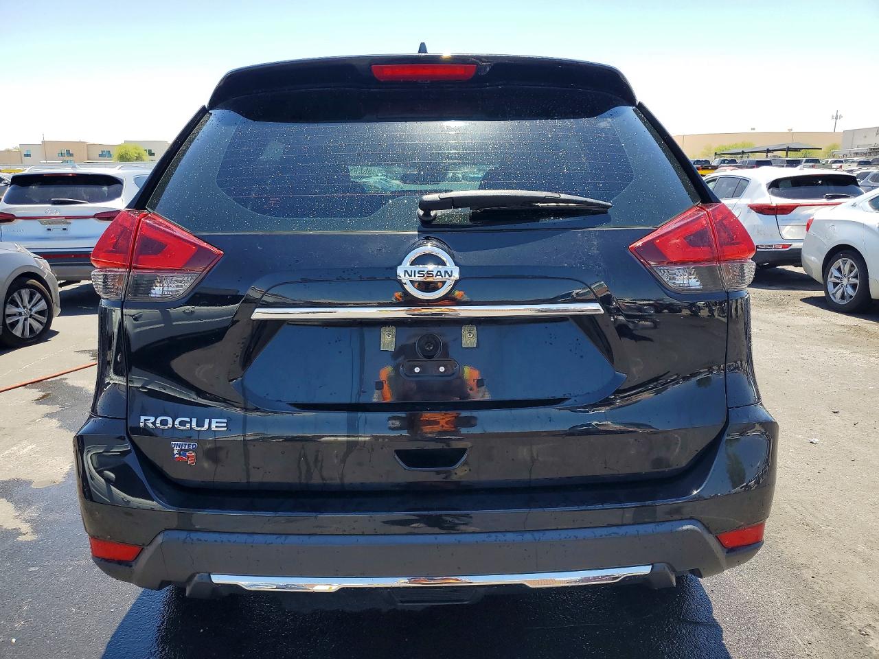 2020 NISSAN ROGUE