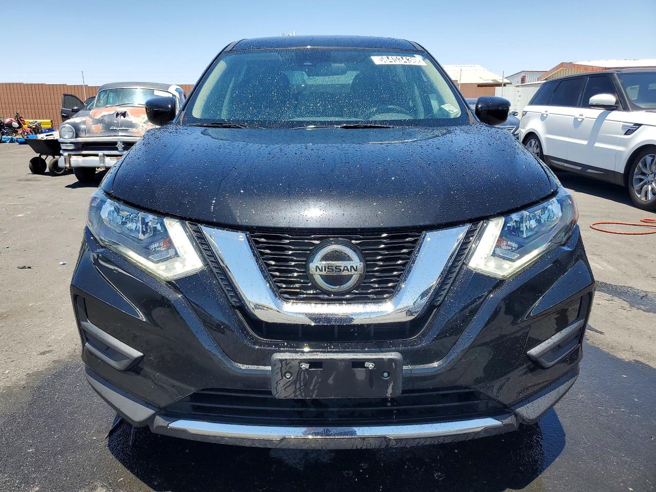 2020 NISSAN ROGUE
