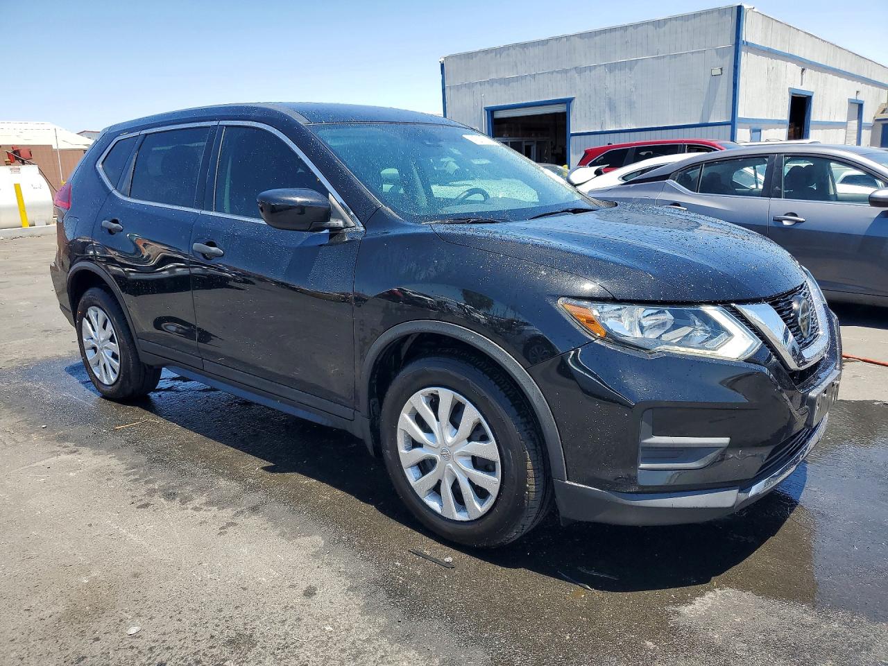 2020 NISSAN ROGUE