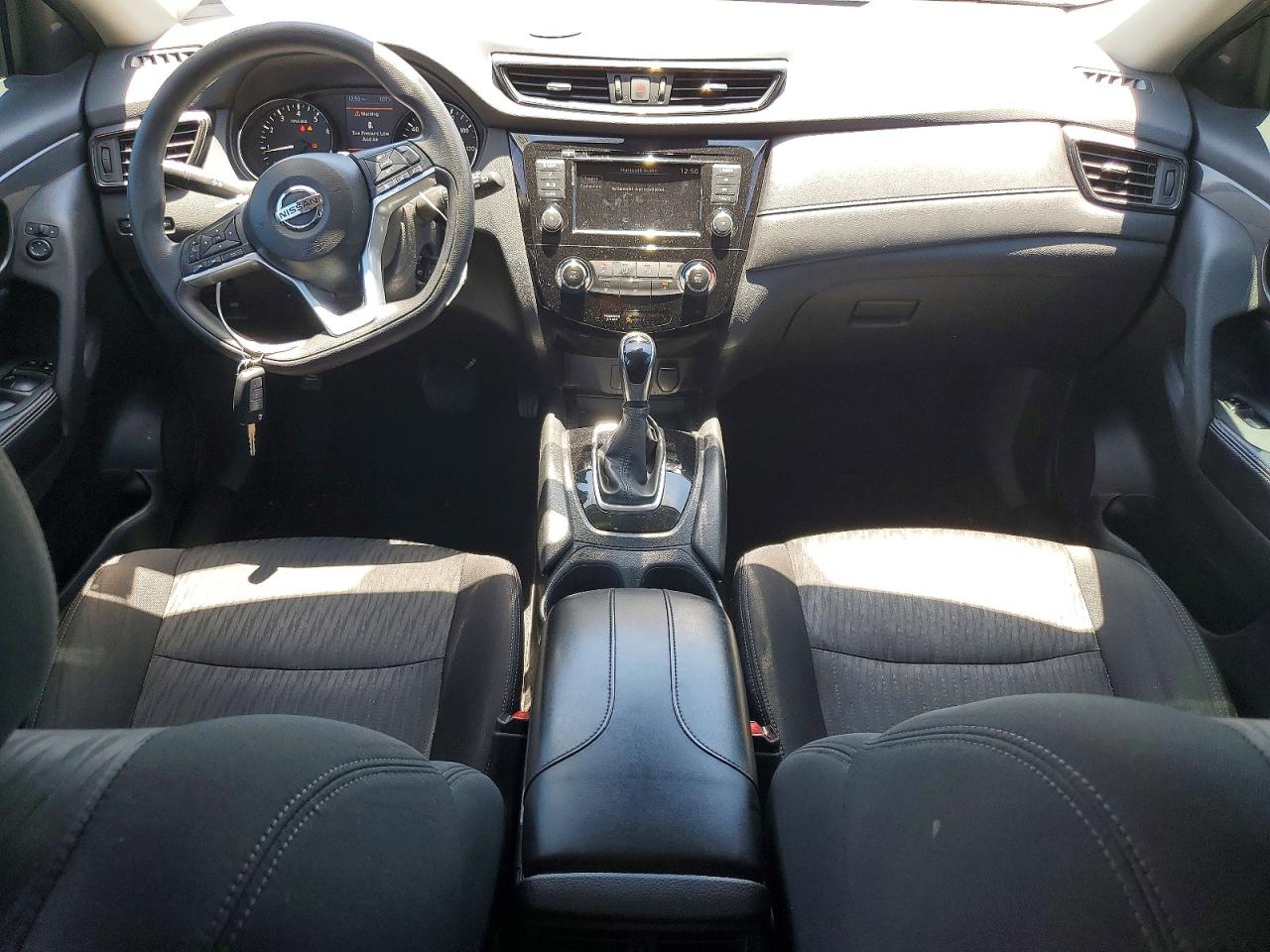 2020 NISSAN ROGUE