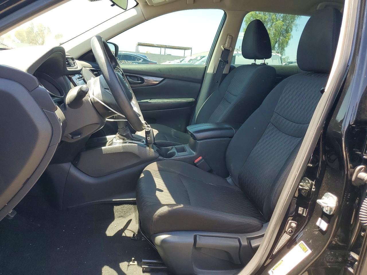 2020 NISSAN ROGUE