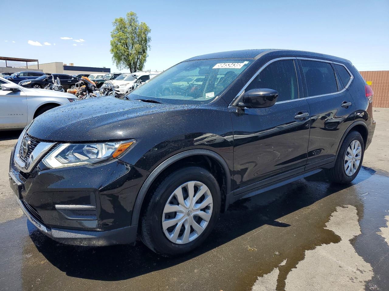 2020 NISSAN ROGUE
