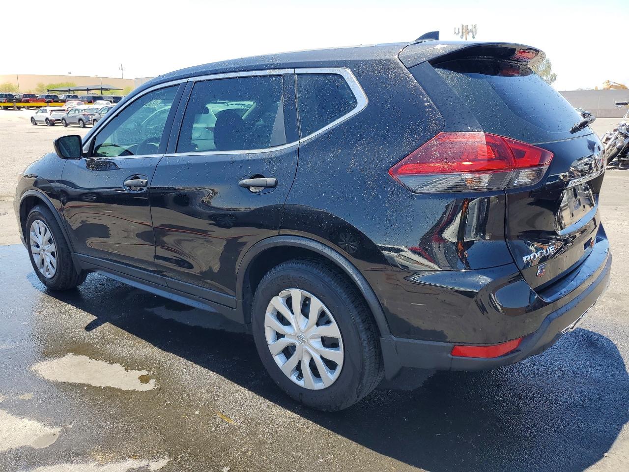 2020 NISSAN ROGUE