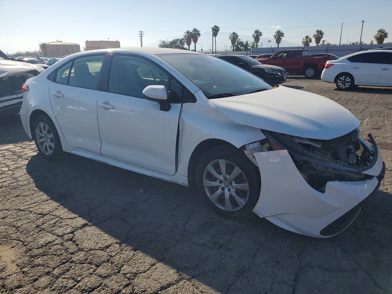 2022 TOYOTA COROLLA