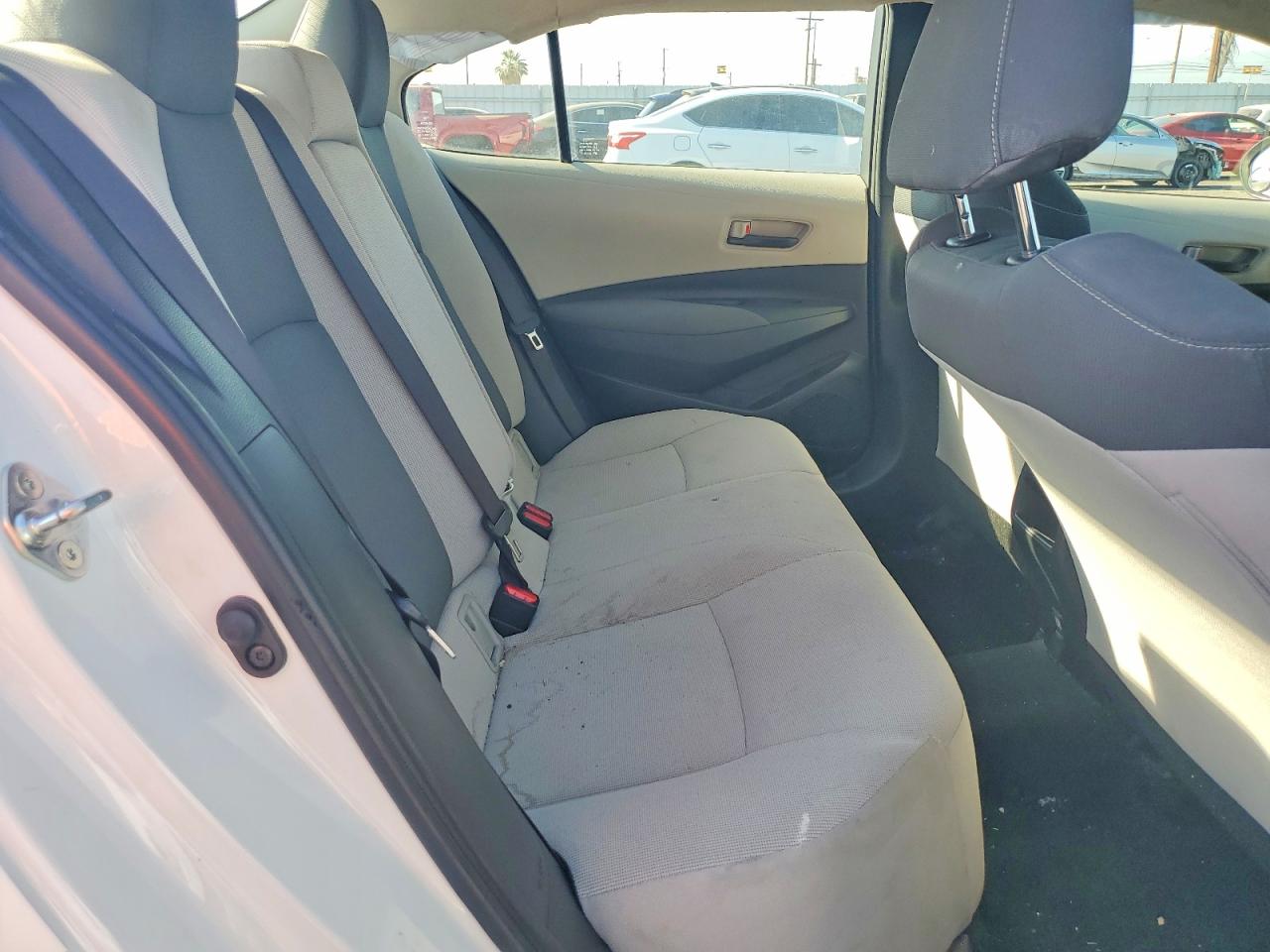 2022 TOYOTA COROLLA