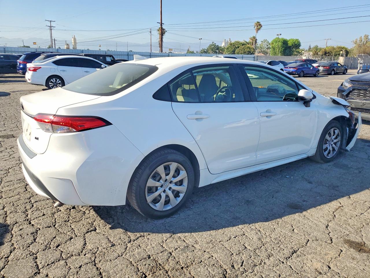 2022 TOYOTA COROLLA