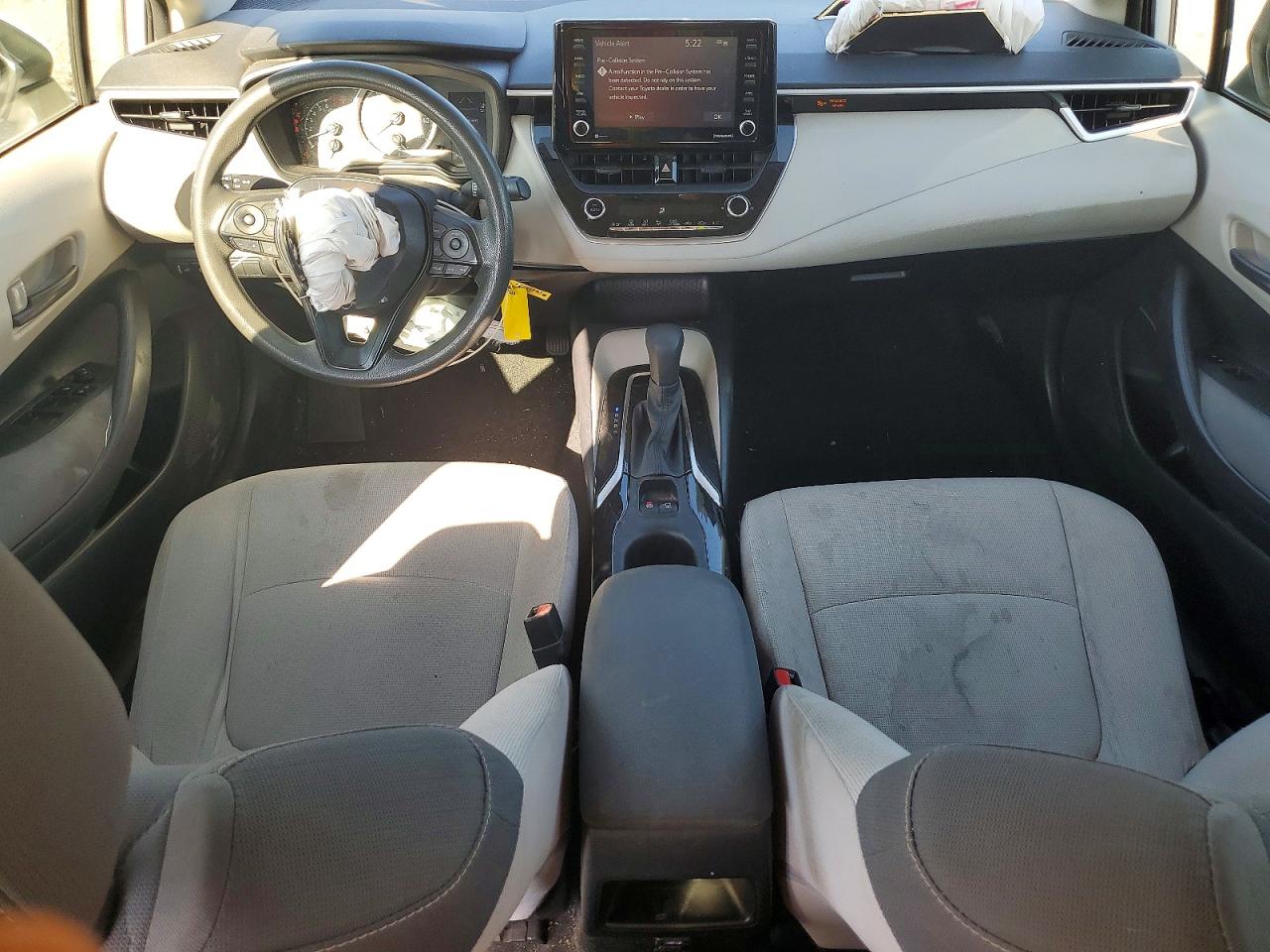 2022 TOYOTA COROLLA