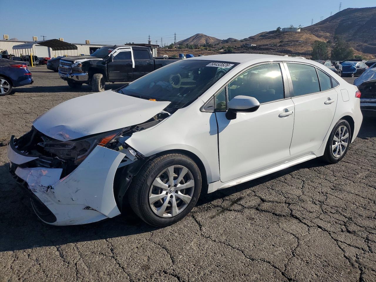 2022 TOYOTA COROLLA