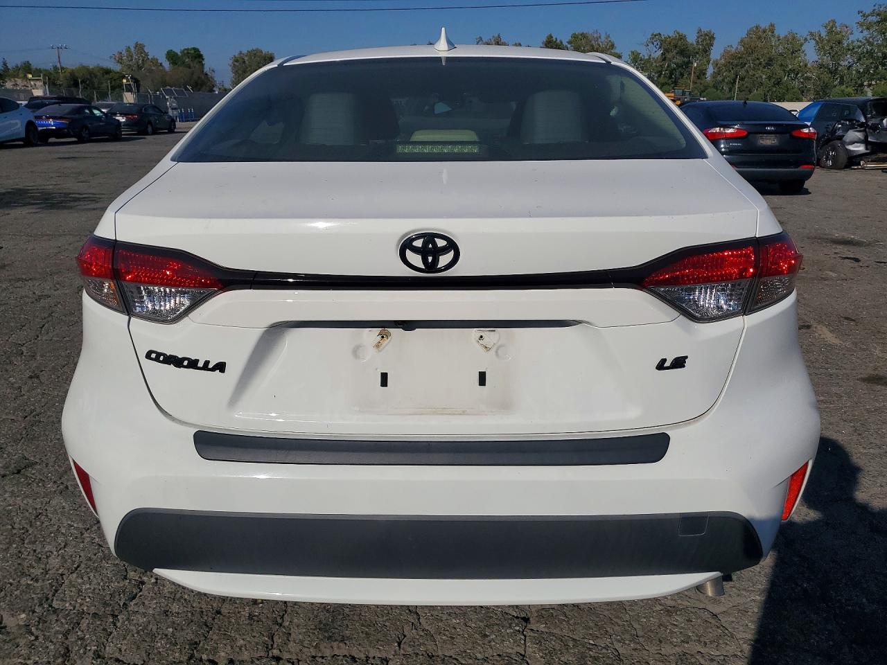 2022 TOYOTA COROLLA