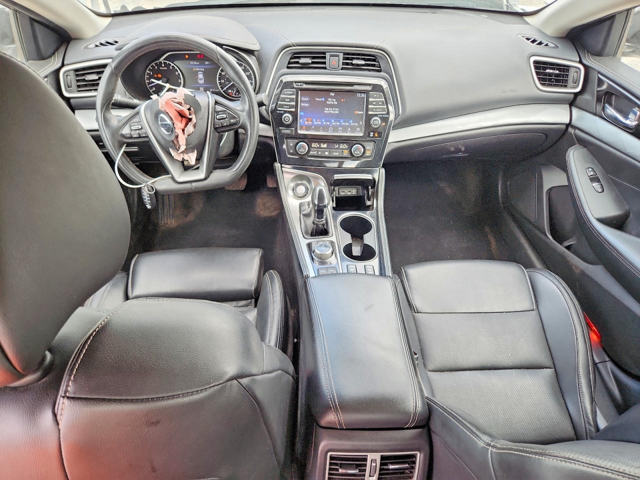 2017 NISSAN MAXIMA