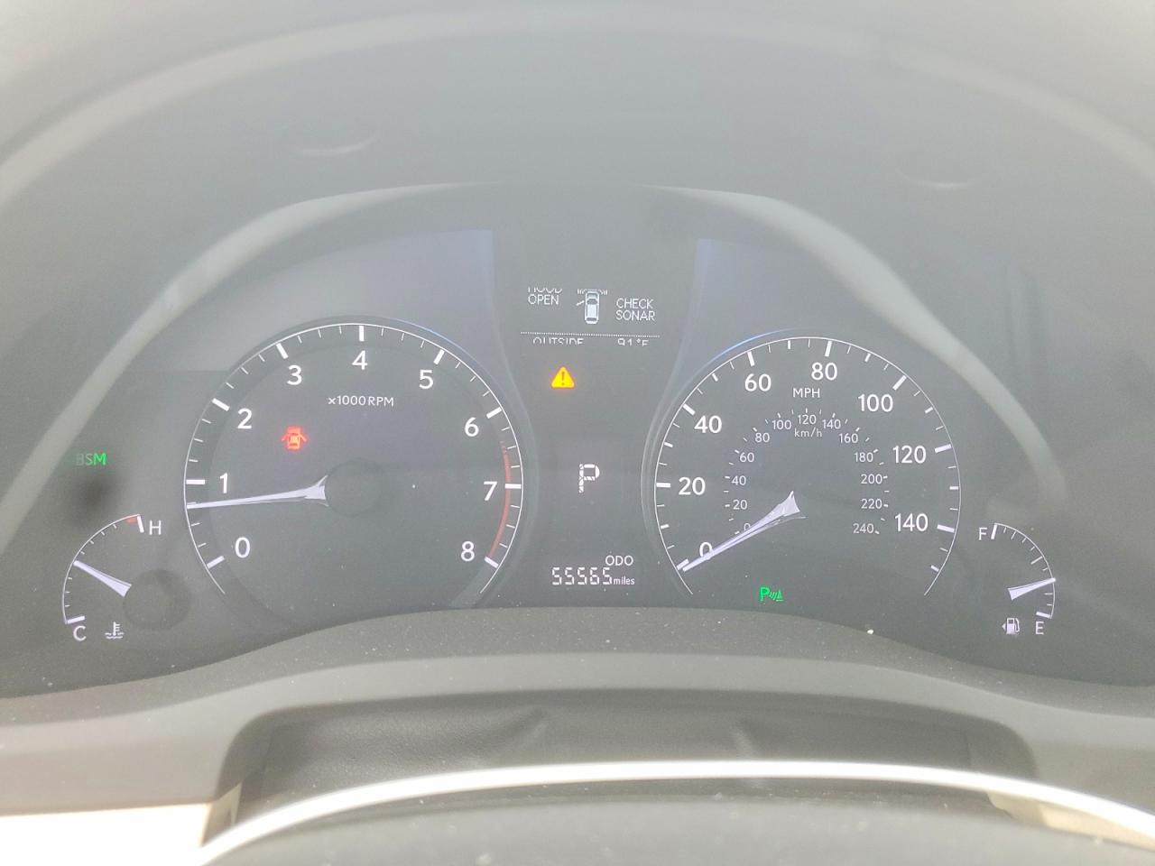 2015 LEXUS RX350