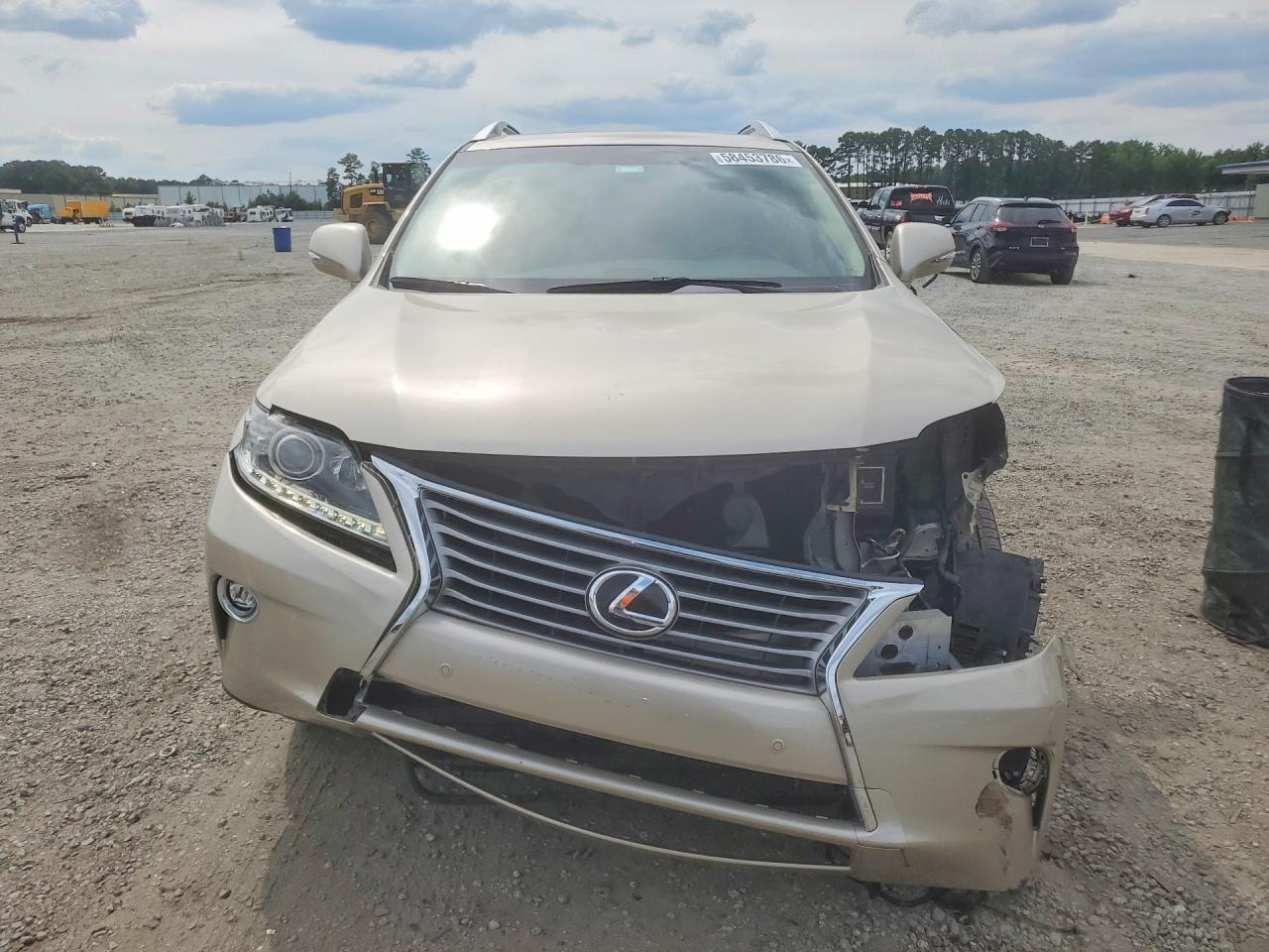 2015 LEXUS RX350