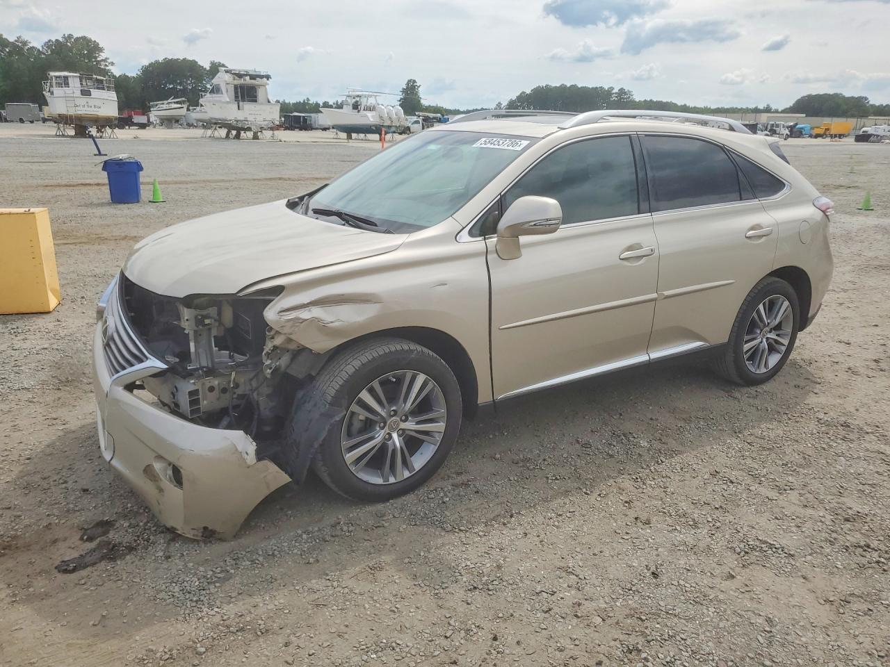 2015 LEXUS RX350