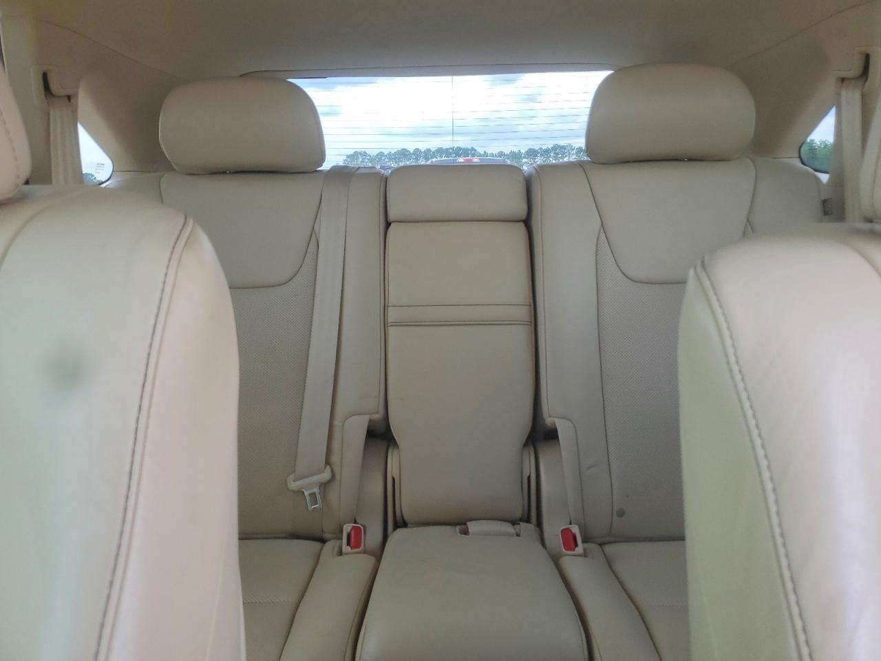 2015 LEXUS RX350