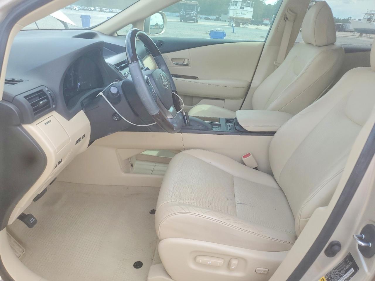 2015 LEXUS RX350