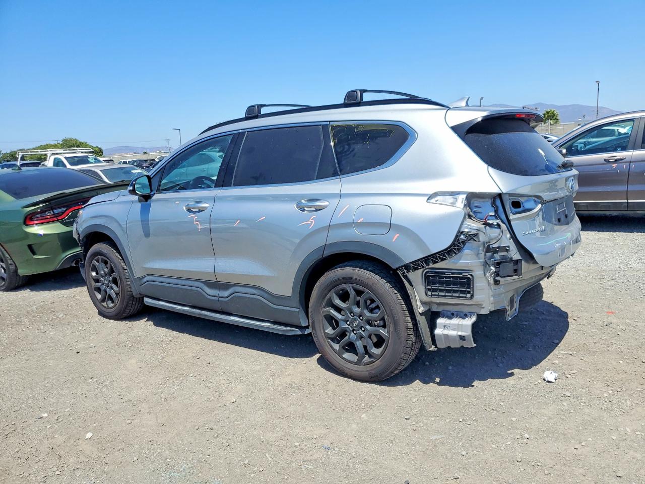 2022 HYUNDAI SANTA FE