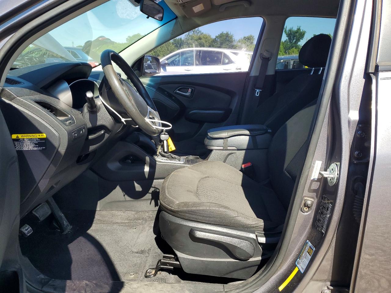 2014 HYUNDAI TUCSON
