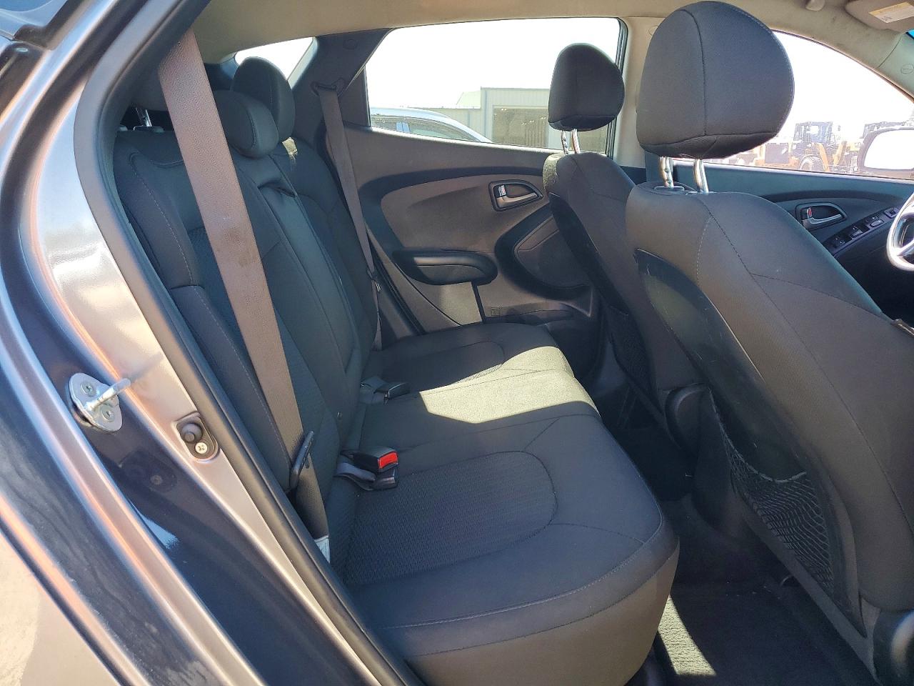 2014 HYUNDAI TUCSON