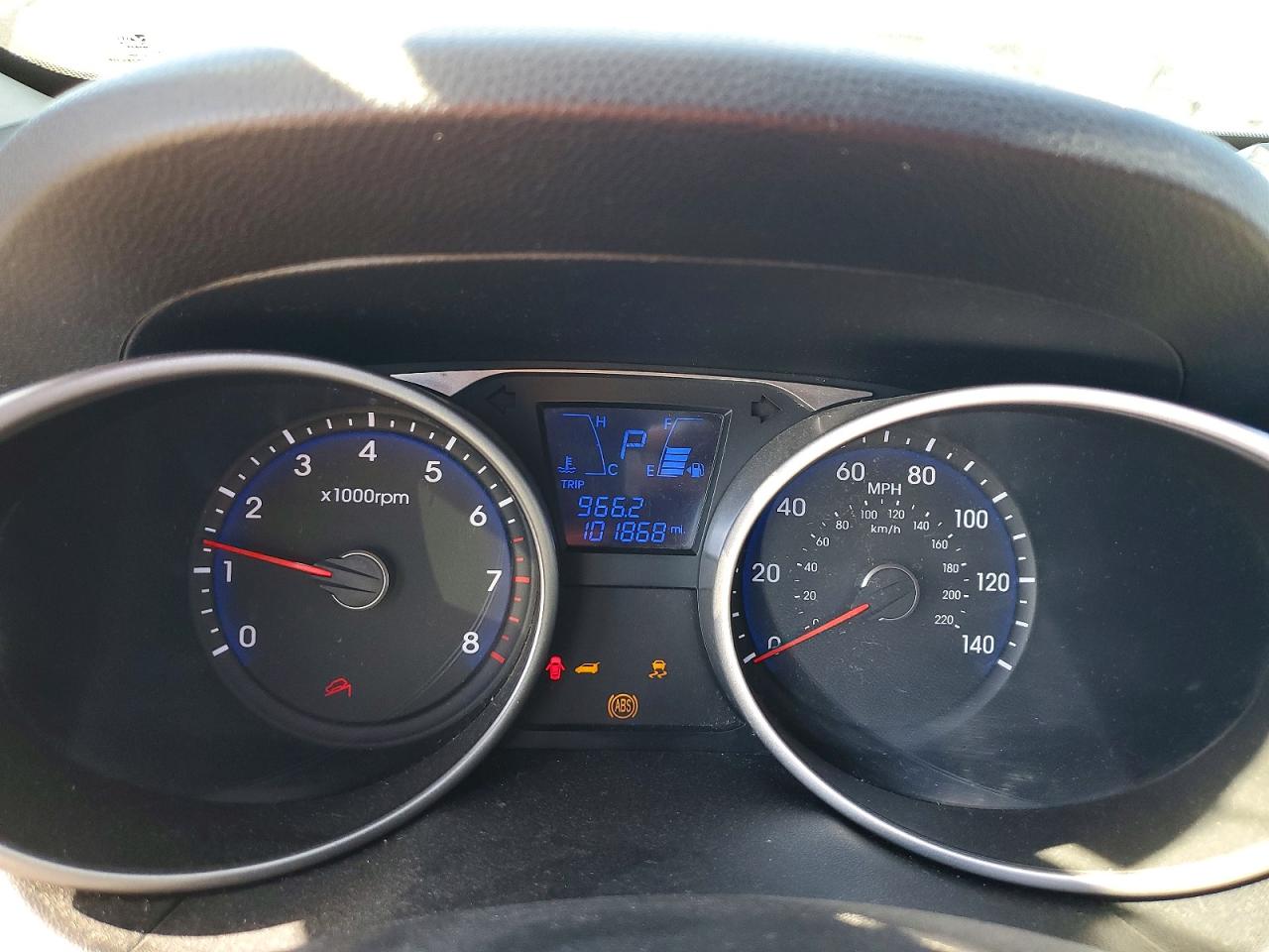 2014 HYUNDAI TUCSON